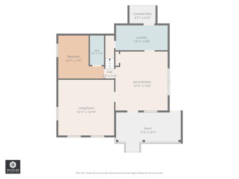 323 Gamble Street Columbus Junction IA 52738