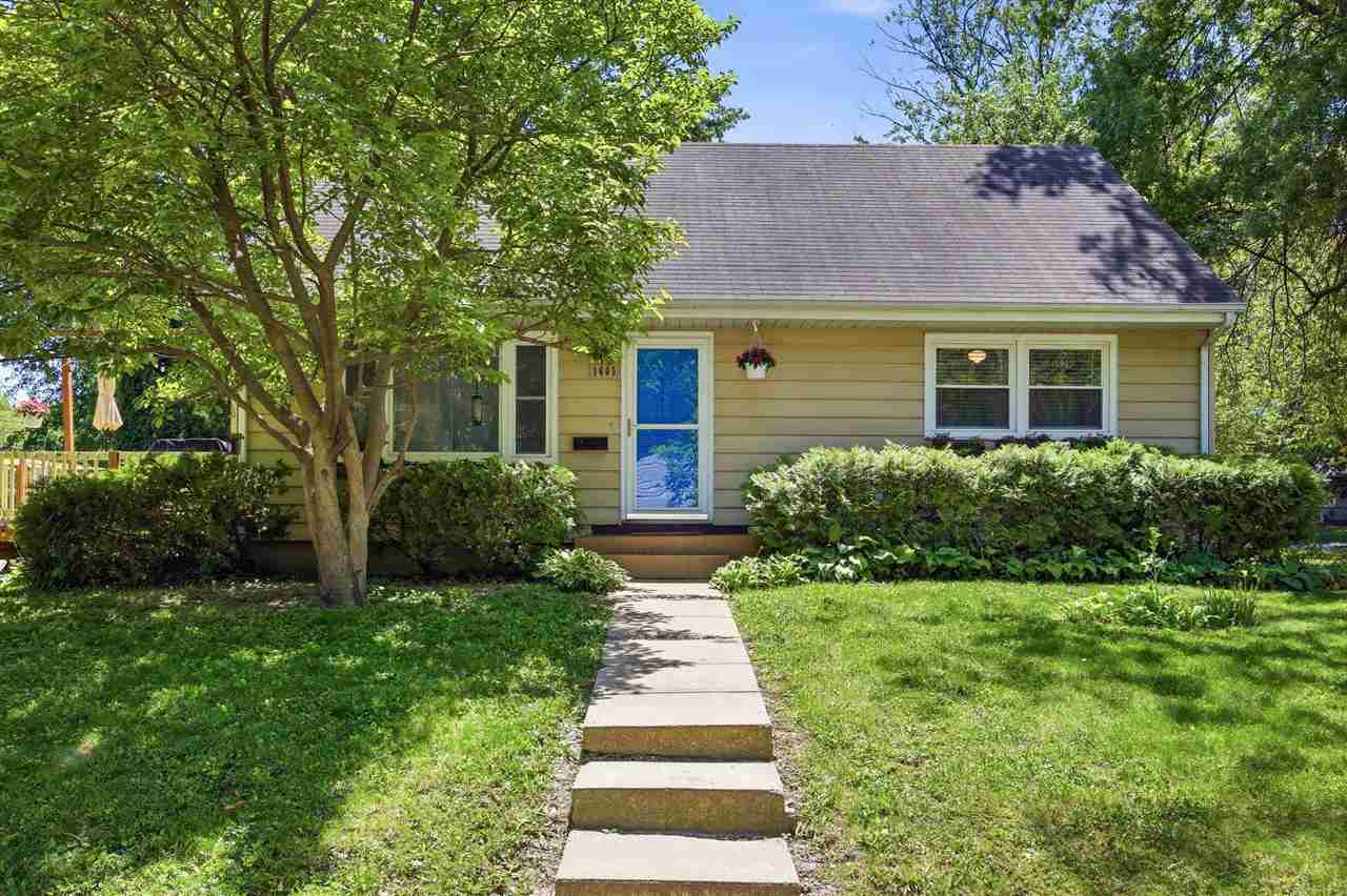 1605 Friendly Avenue Iowa City IA 52240