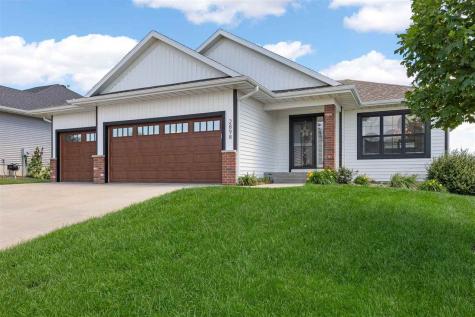 2898 Wagon Wheel Drive Iowa City IA 52240