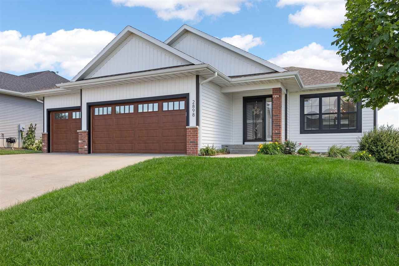2898 Wagon Wheel Drive Iowa City IA 52240