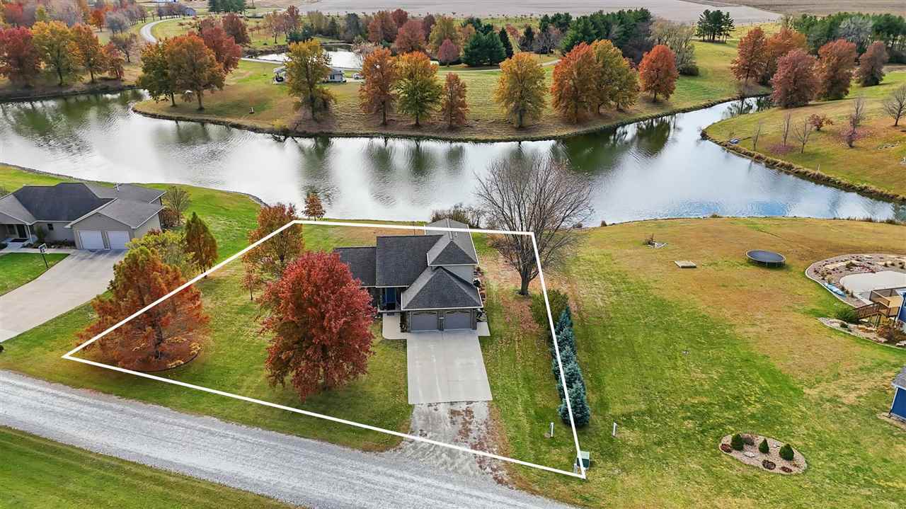 3329 Terrace Lake Road Crawfordsville IA 52621