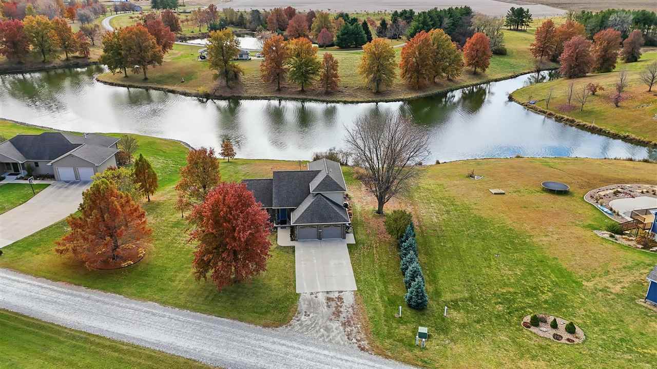 3329 Terrace Lake Road Crawfordsville IA 52621