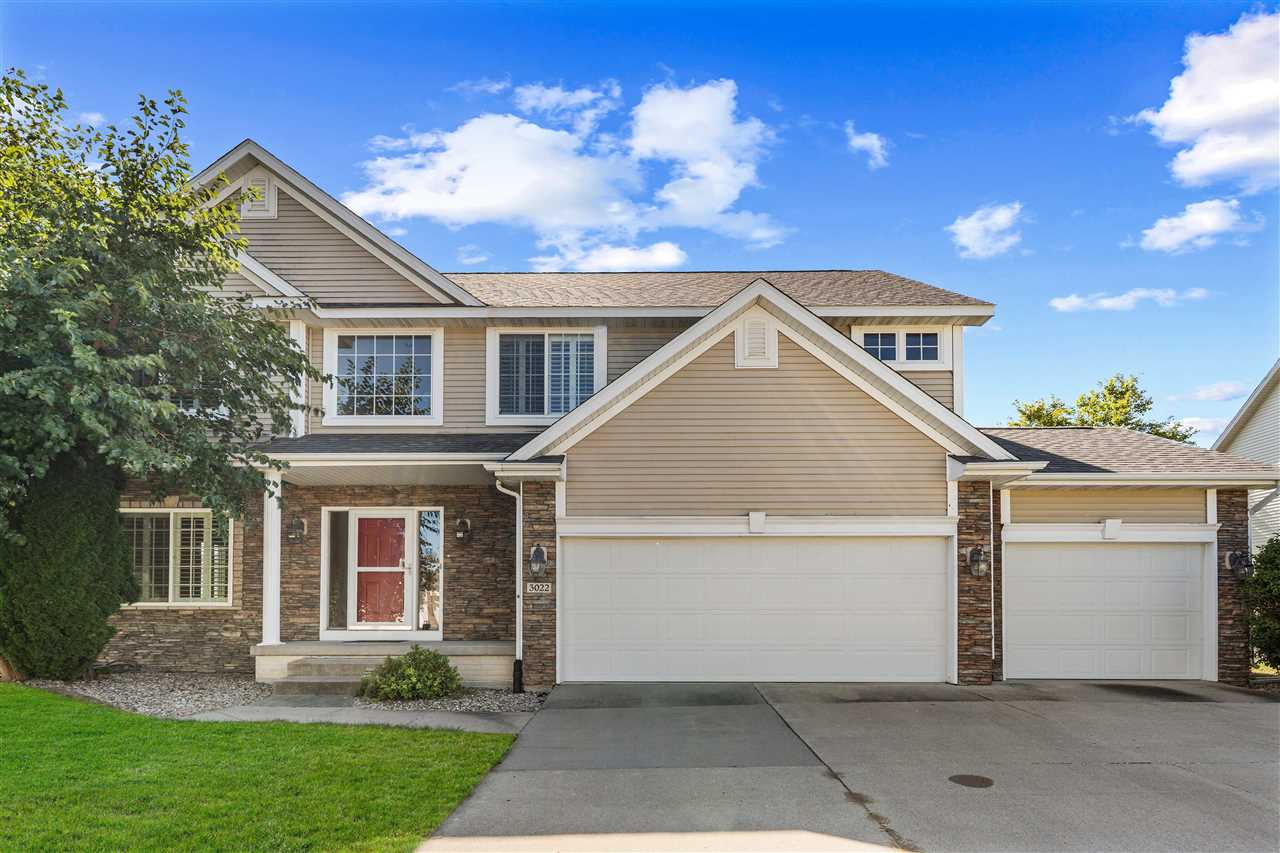 3022 Beckley Street Ames IA 50010