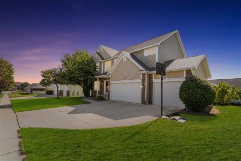 3022 Beckley Street Ames IA 50010