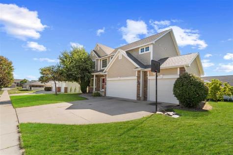 3022 Beckley Street Ames IA 50010