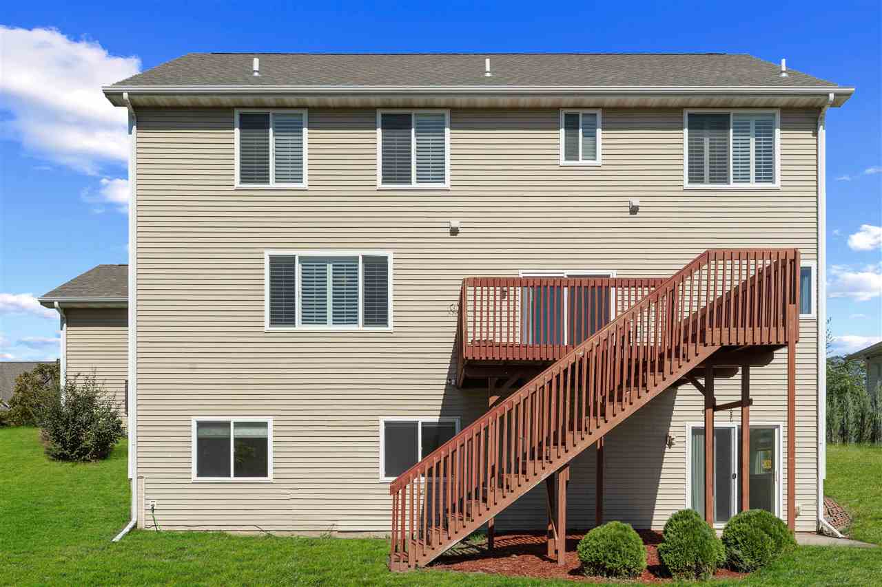 3022 Beckley Street Ames IA 50010