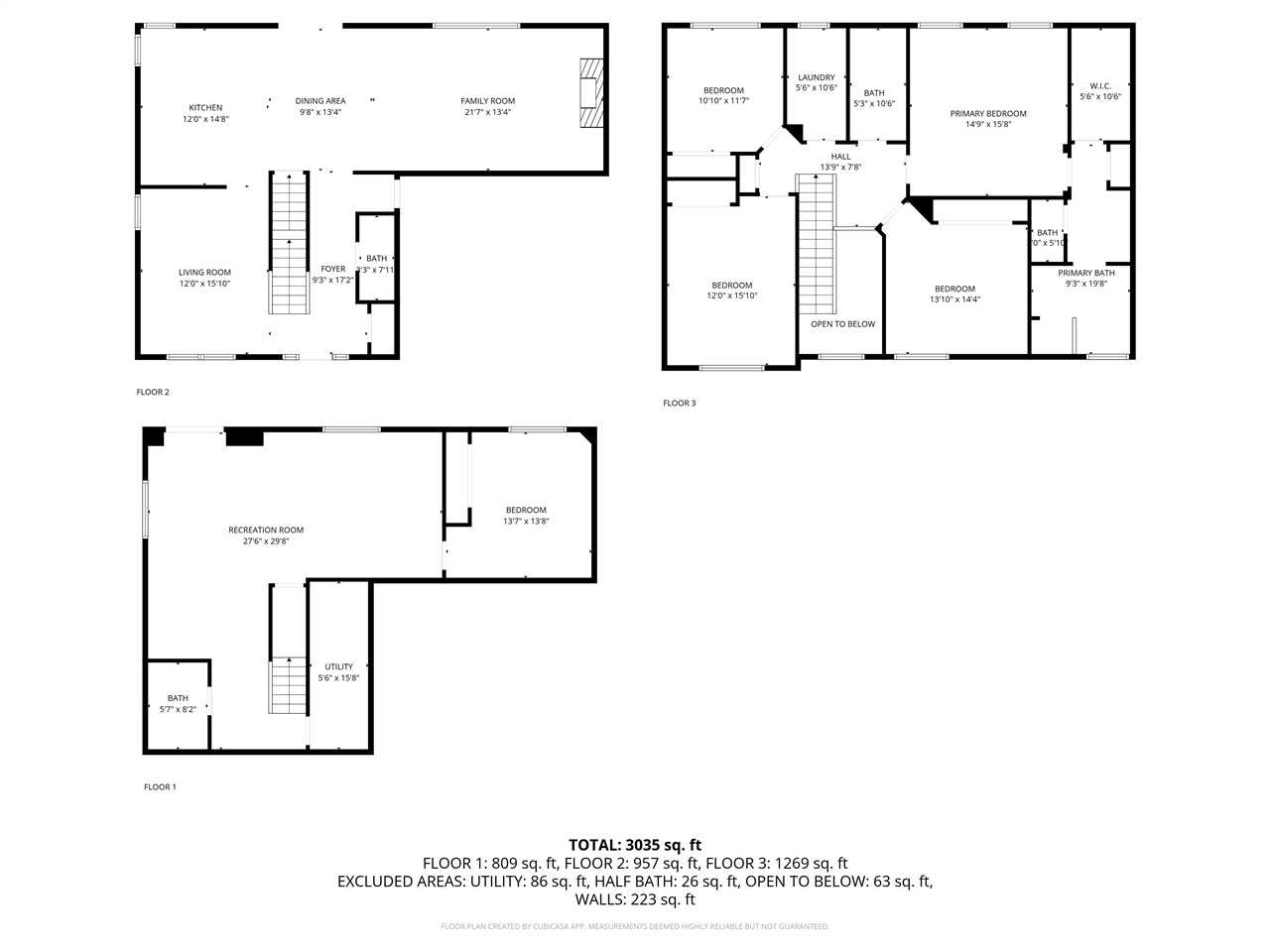 3022 Beckley Street Ames IA 50010