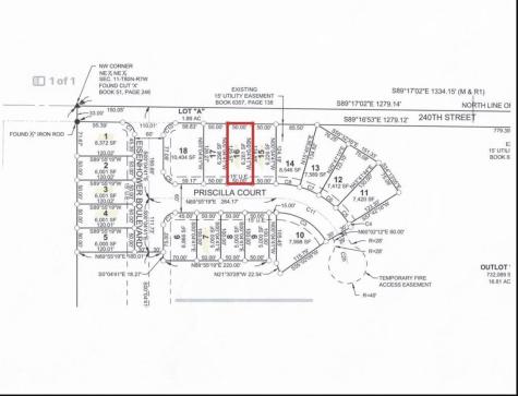 1270 Priscilla Court North Liberty IA 52317