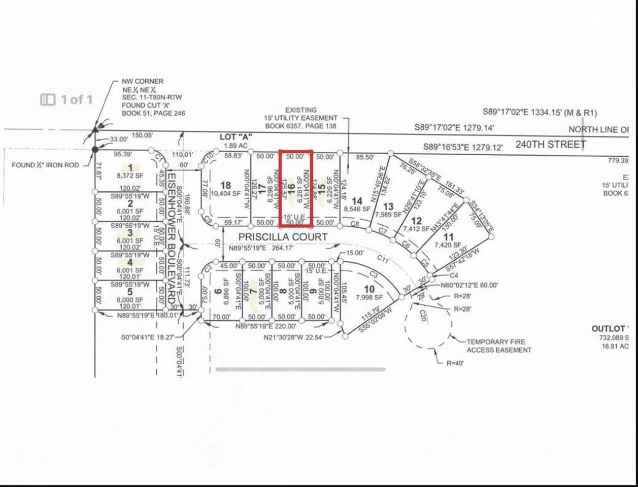 1270 Priscilla Court North Liberty IA 52317
