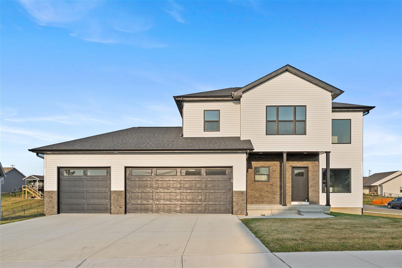 436 Dawson Drive West Branch IA 52358