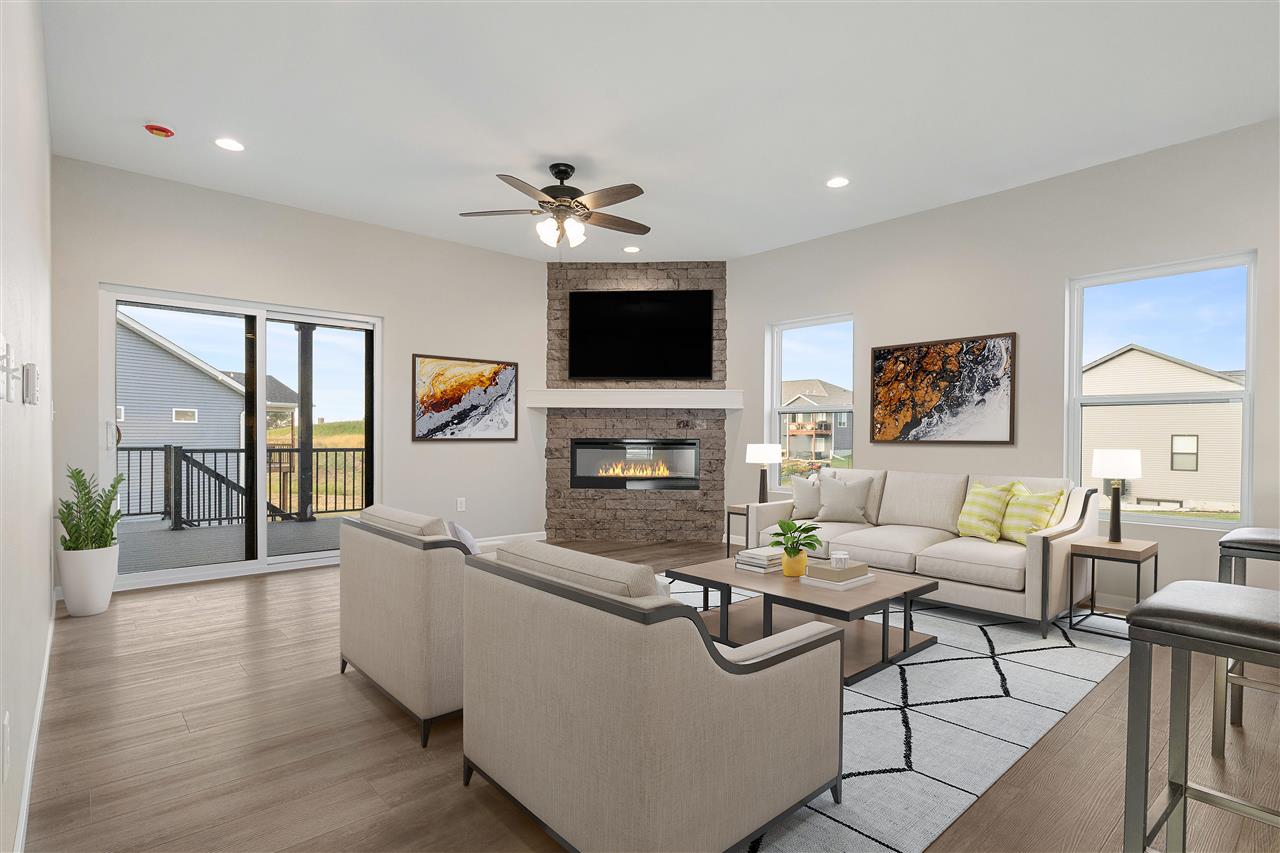 436 Dawson Drive West Branch IA 52358
