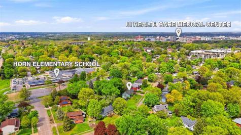 1612 Derwen Drive Iowa City IA 52246