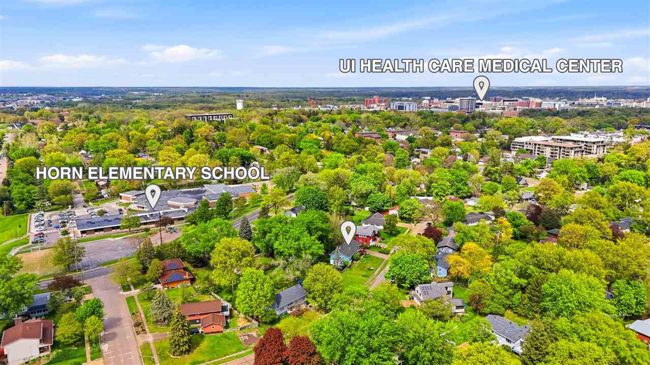 1612 Derwen Drive Iowa City IA 52246