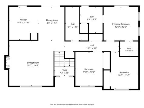 513 Bainberry Street Tiffin IA 52340