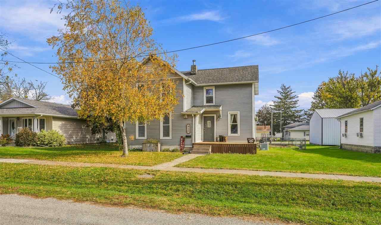910 N 7th Street Washington IA 52353