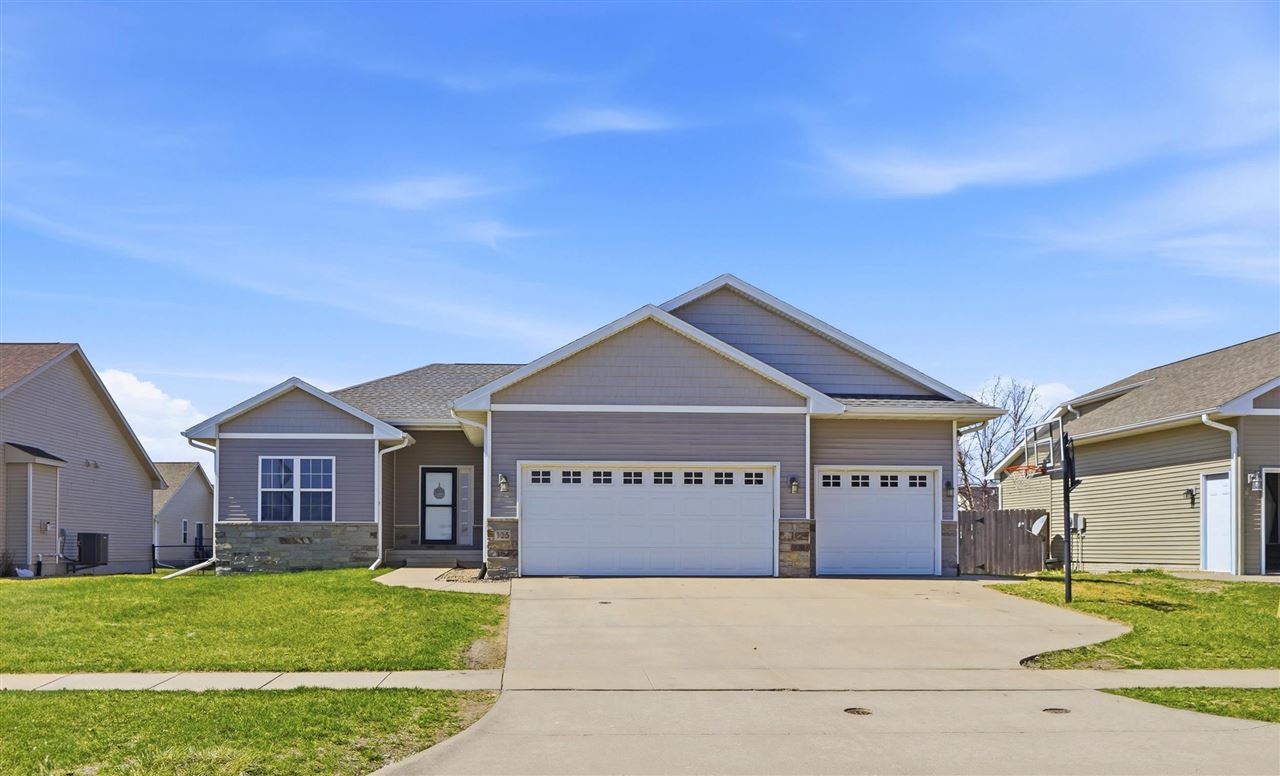 125 N Sunset Drive North Liberty IA 52317