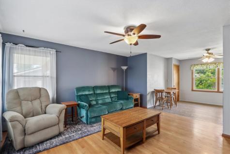 5008 Monclair Drive NW Cedar Rapids IA 52405