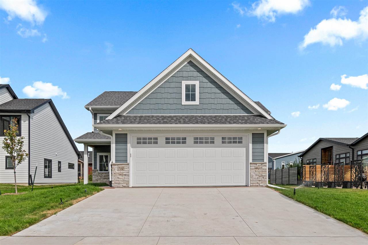 732 American Pharaoh Drive Iowa City IA 52240