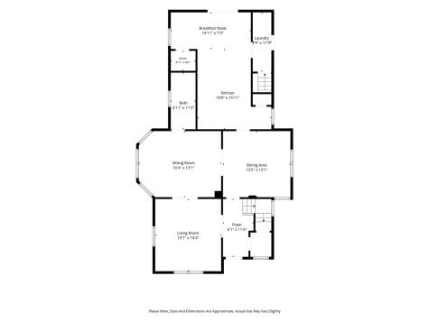 1806 8th Avenue Belle Plaine IA 52208
