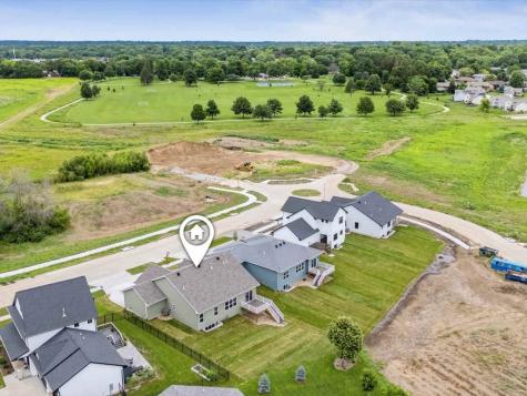 1223 Covered Wagon Drive Iowa City IA 52240