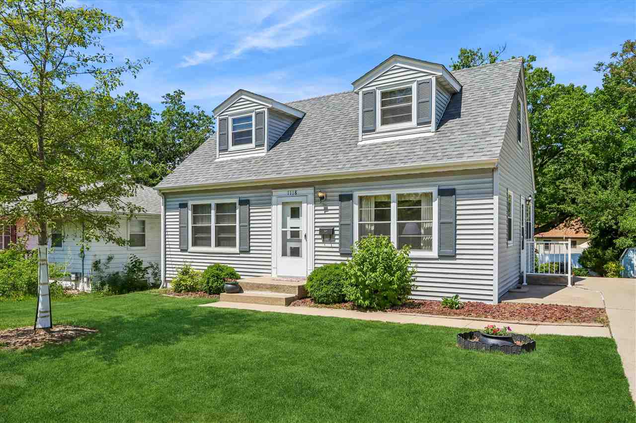 1118 Deforest Avenue Iowa City IA 52240