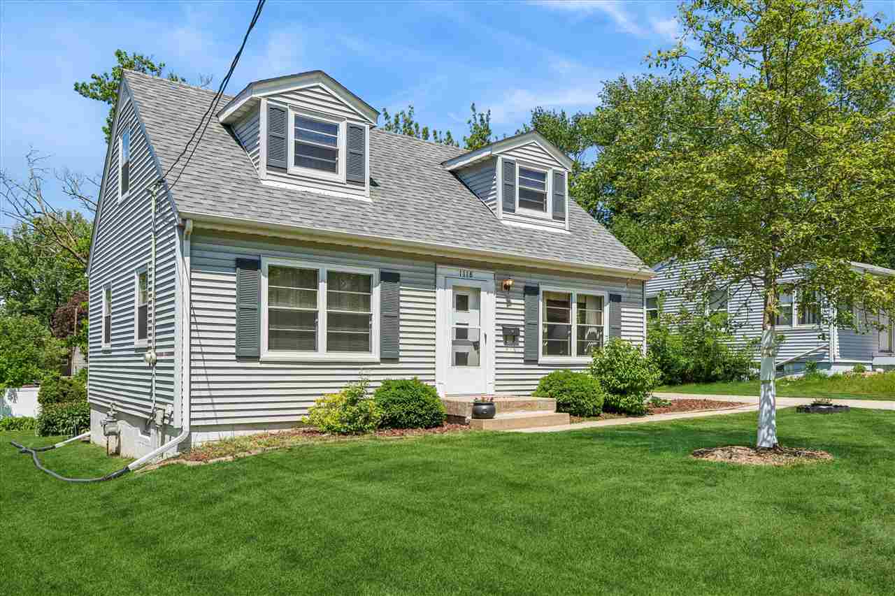 1118 Deforest Avenue Iowa City IA 52240