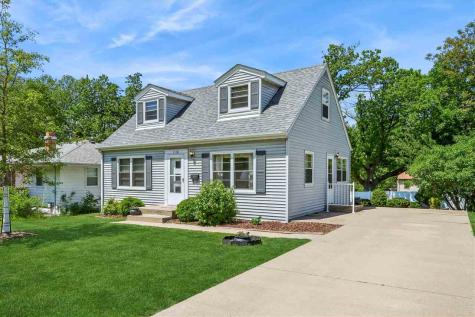 1118 Deforest Avenue Iowa City IA 52240