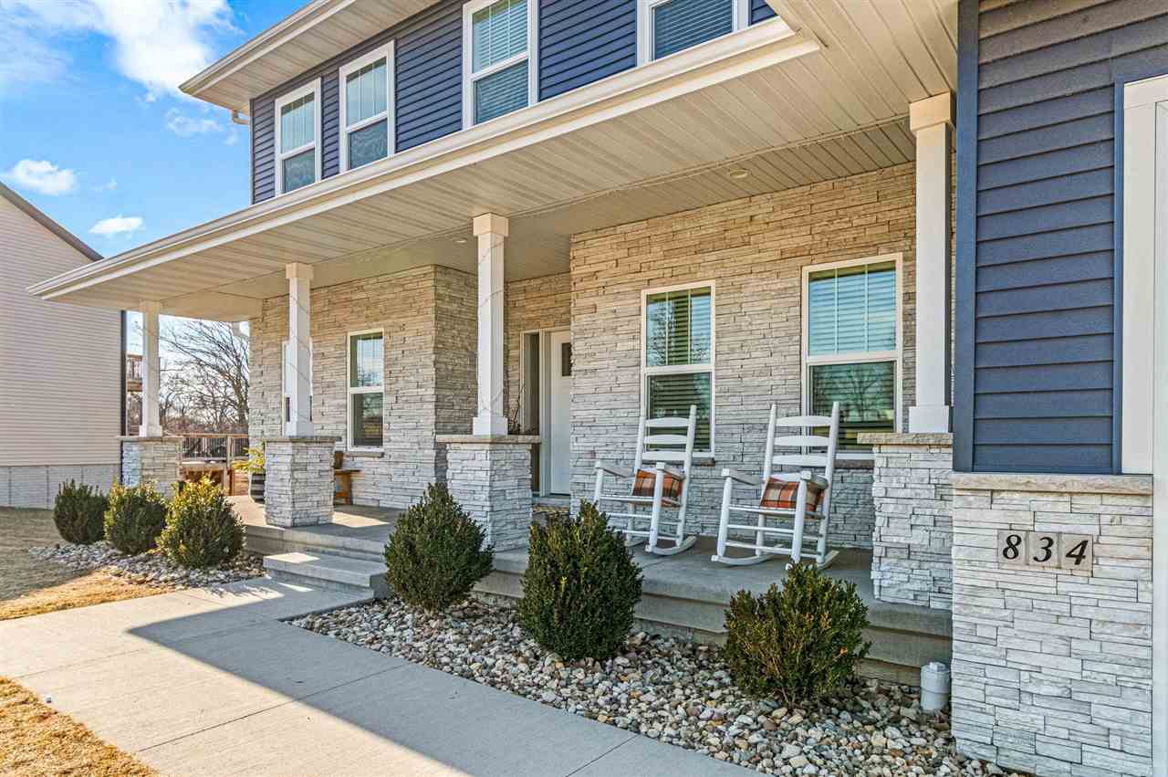 834 Old Mill Lane Solon IA 52333