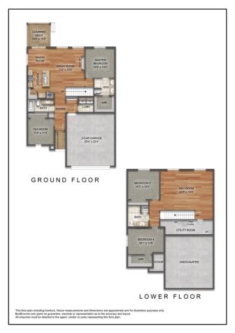440 S Seven Oaks Road North Liberty IA 52317