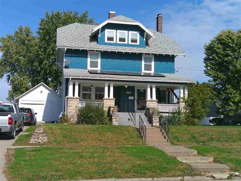 726 W Main Street Washington IA 52353