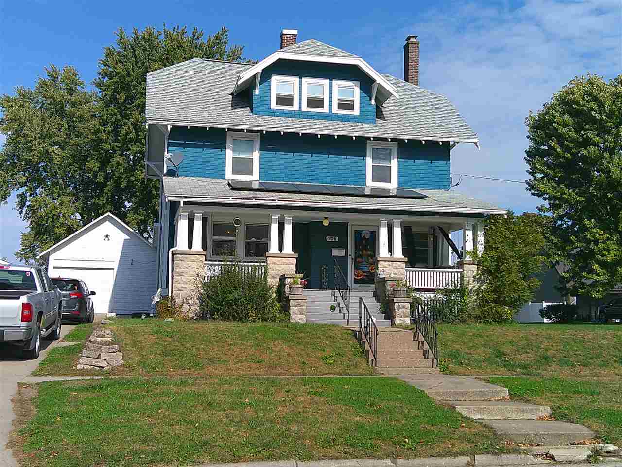 726 W Main Street Washington IA 52353