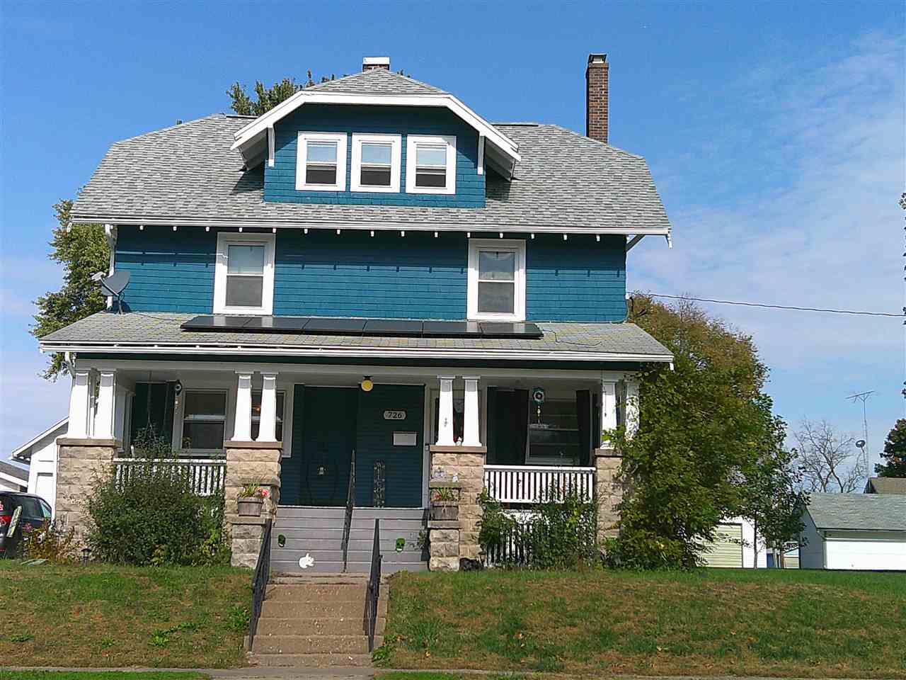726 W Main Street Washington IA 52353