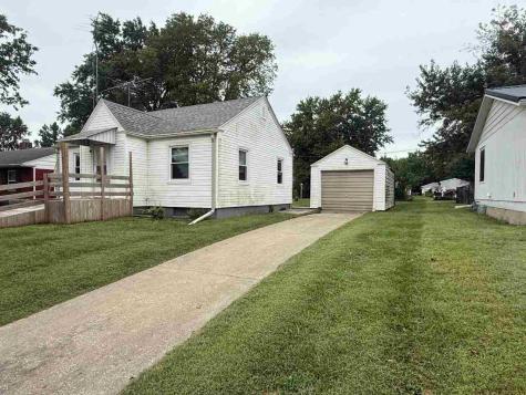 108 N Highland Street North English IA 52316