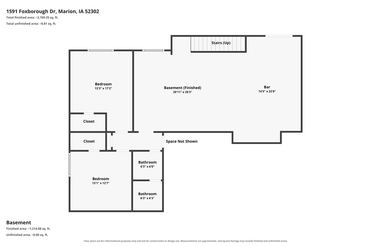 1591 Foxborough Drive Marion IA 52302
