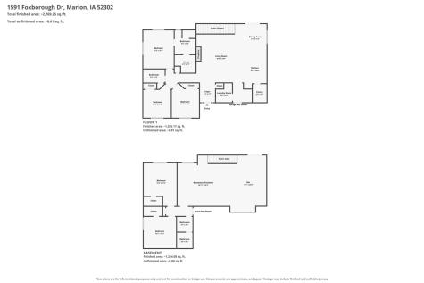 1591 Foxborough Drive Marion IA 52302