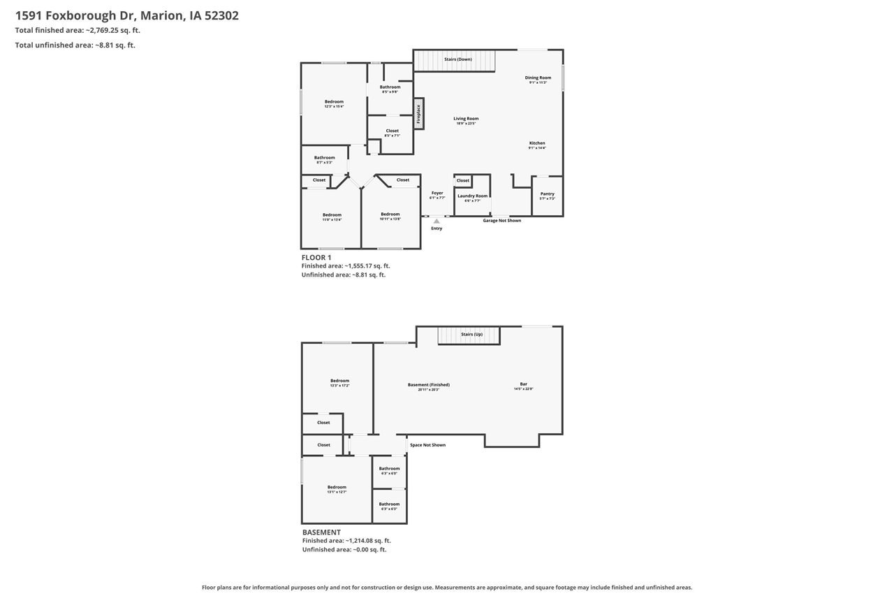 1591 Foxborough Drive Marion IA 52302