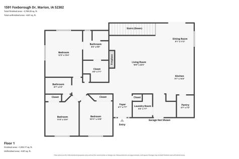 1591 Foxborough Drive Marion IA 52302