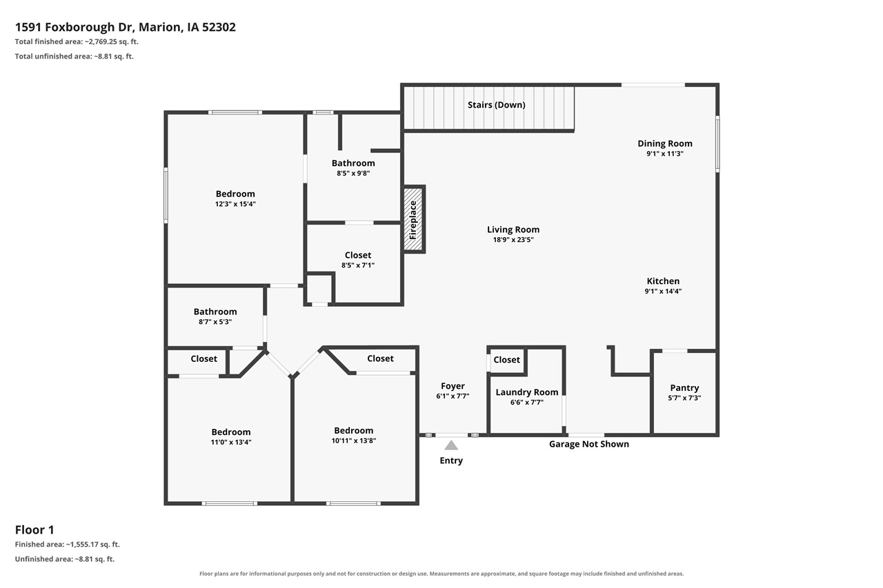 1591 Foxborough Drive Marion IA 52302