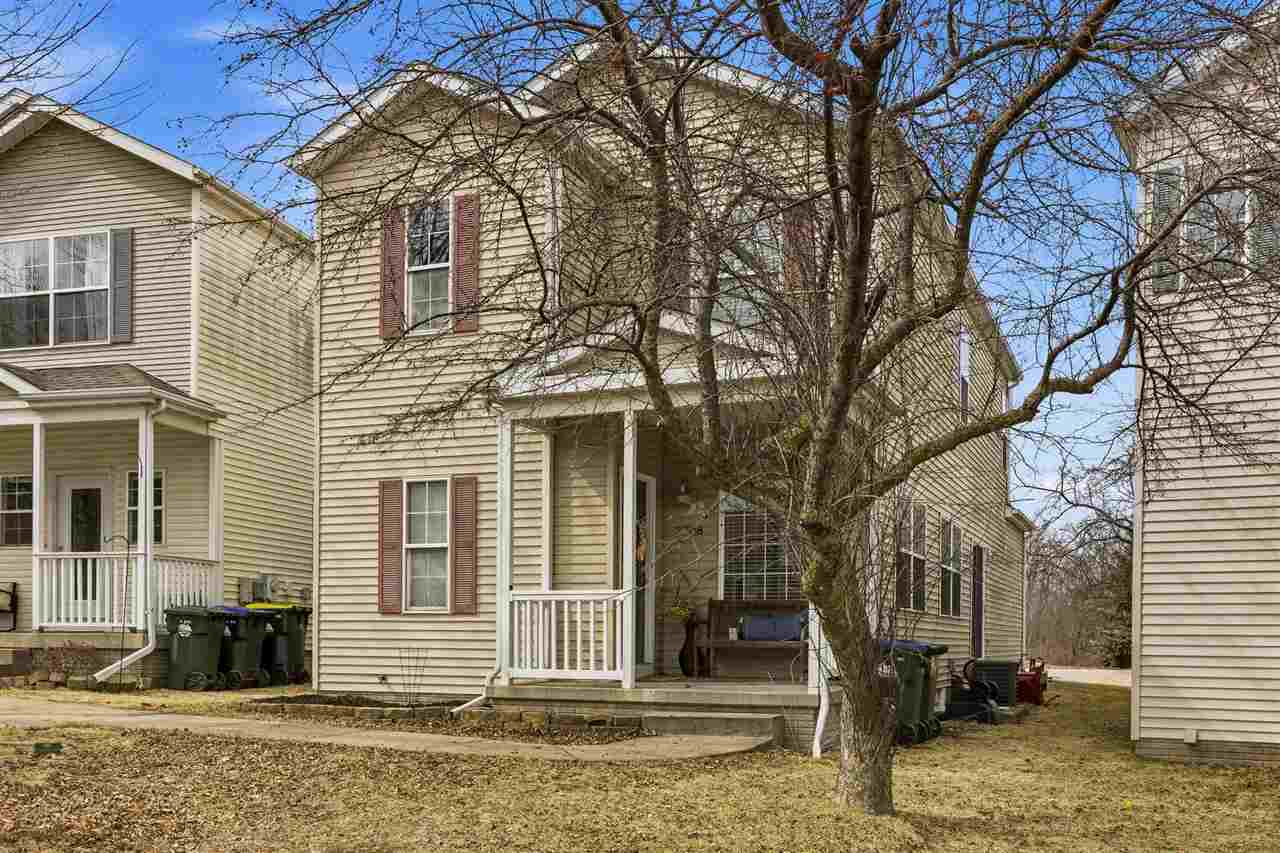 2768 Irving Avenue Iowa City IA 52246