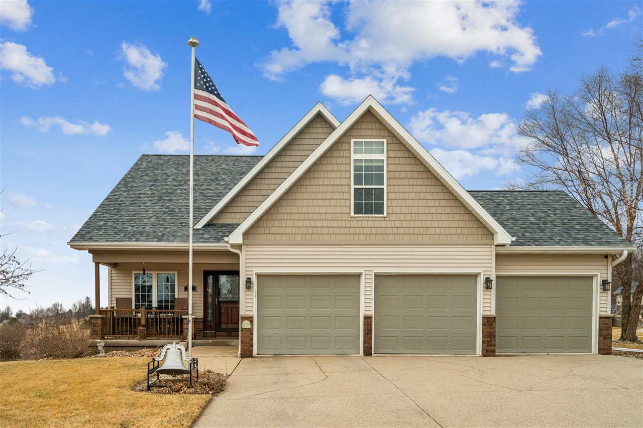 North Liberty IA, 110 Willow Lane