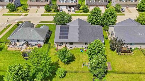 260 S. Stewart Street North Liberty IA 52317