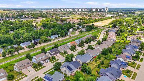 260 S. Stewart Street North Liberty IA 52317