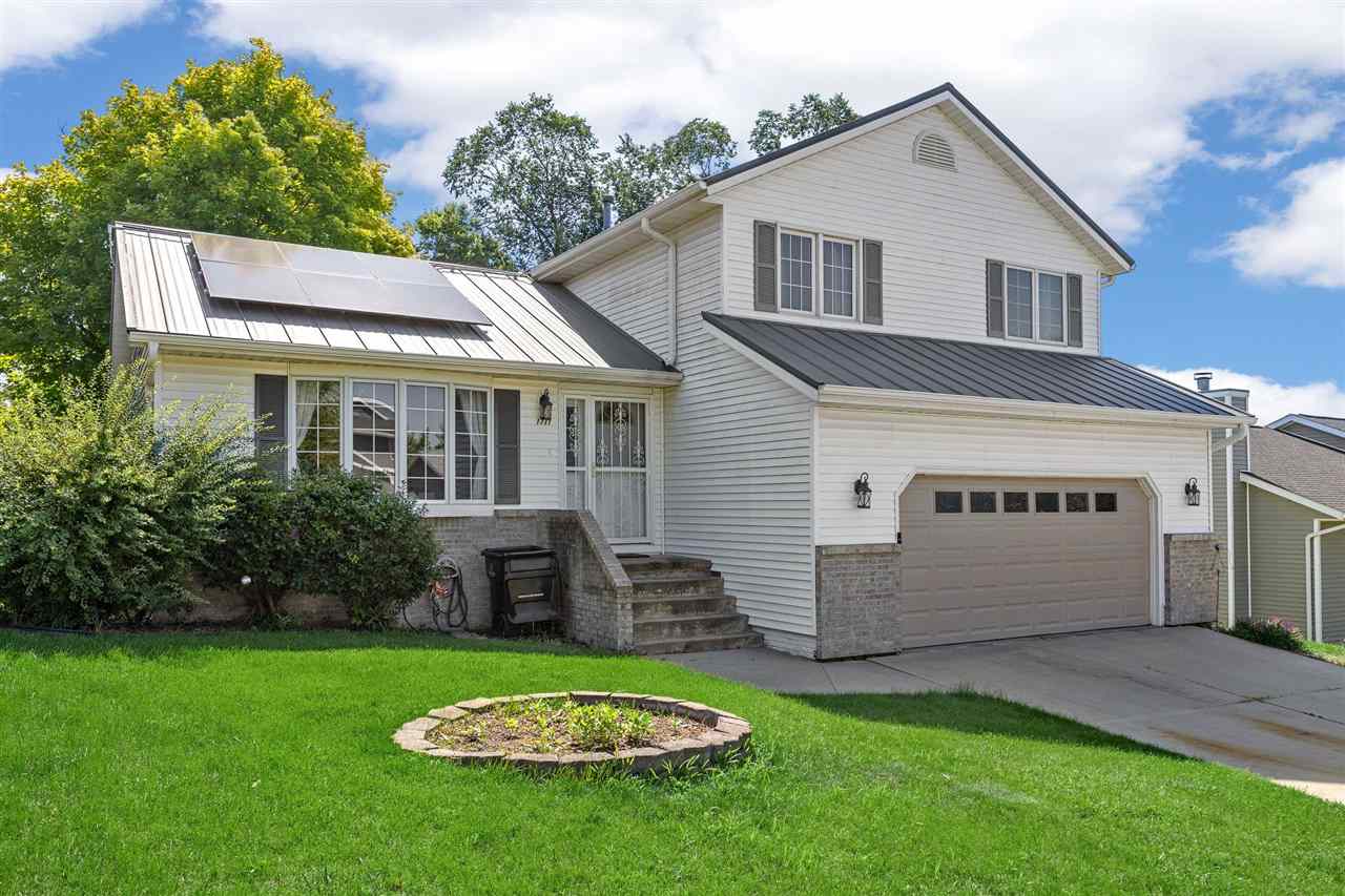 1711 NW Hamer Drive Cedar Rapids IA 52405