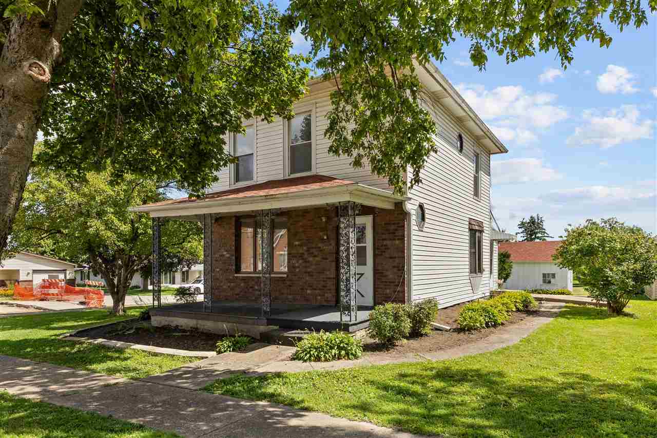 401 7th Avenue Clarence IA 52216