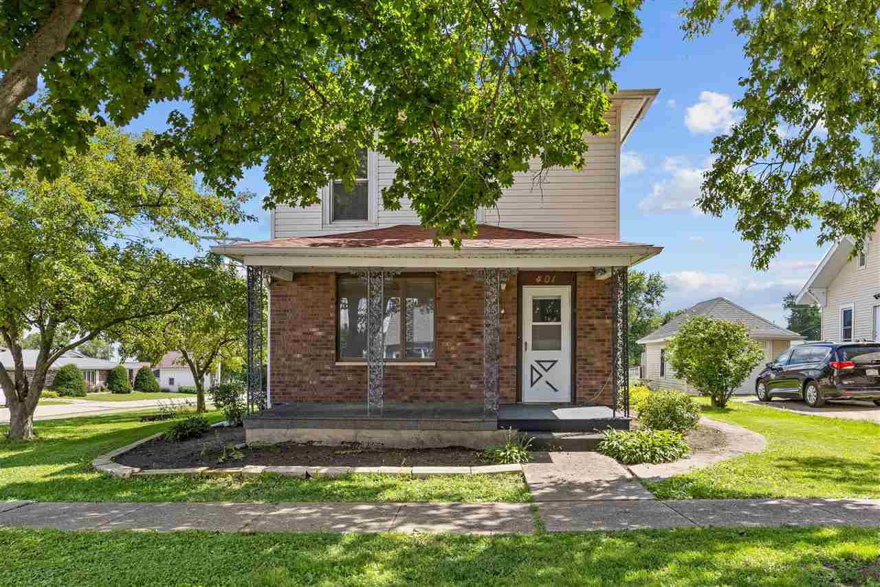 401 7th Avenue Clarence IA 52216