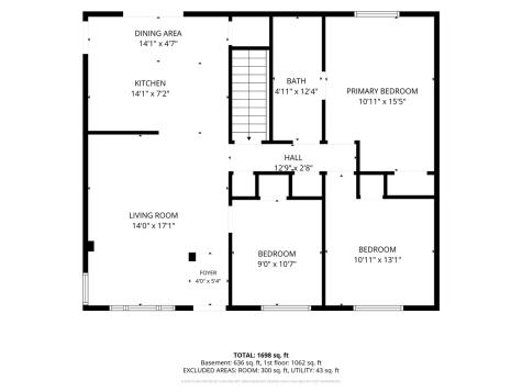 913 Maggard Street Iowa City IA 52240