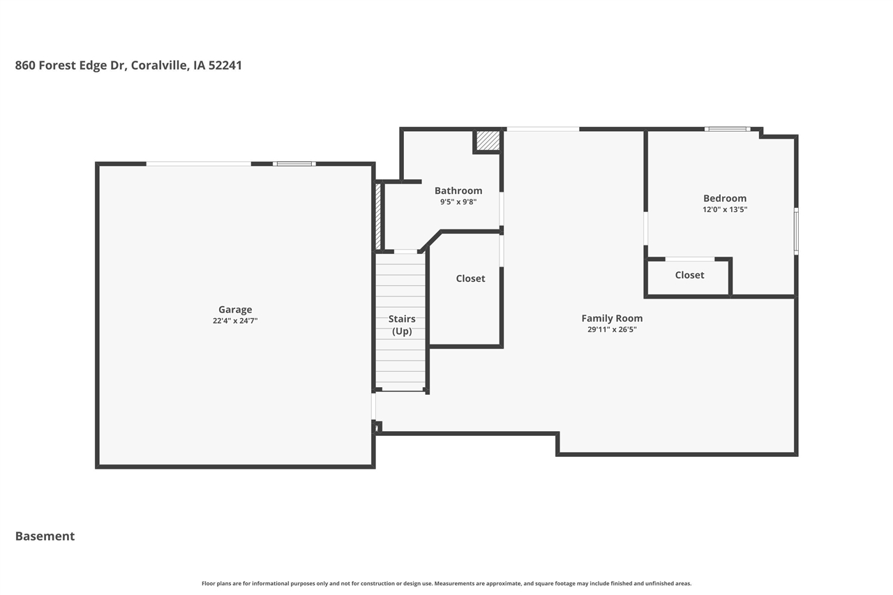 860 Forest Edge Drive Coralville IA 52241