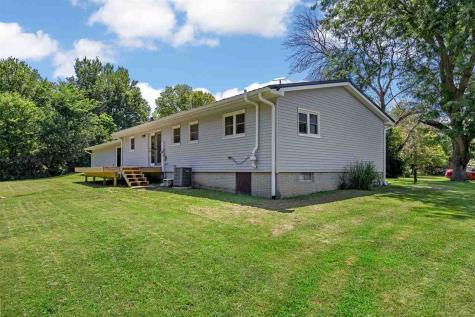 210 W 11th Street Tipton IA 52772