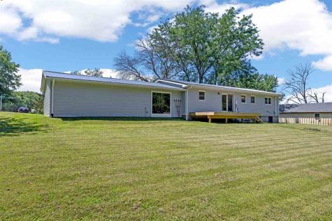 210 W 11th Street Tipton IA 52772