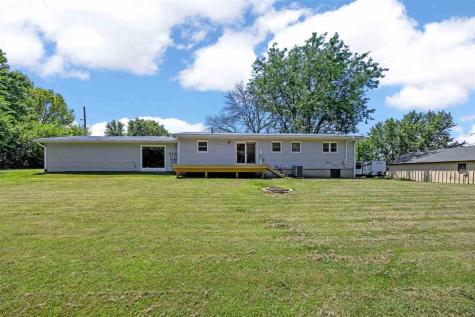 210 W 11th Street Tipton IA 52772